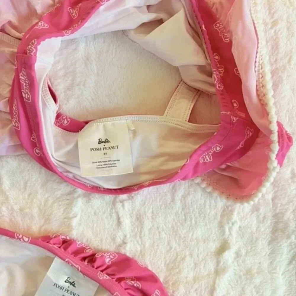 Posh Peanut Barbie Swimsuit Size 8
